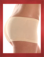 Silicone Pocket Panty
