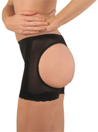 Push-up Bum Bra Control Panty