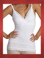 Torso Slimming Tank Top