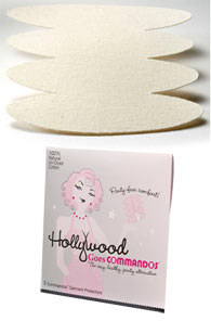 Hollywood Disposable Underwear
