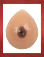 Silicone Breast Form
