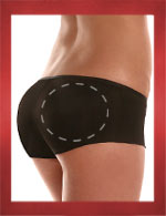 Padded Panties