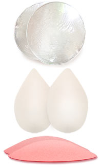 Silicone Butt Pads