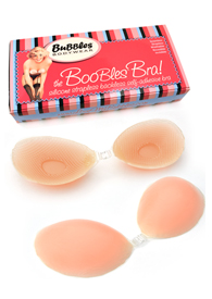 Silicone Adhesive Bra