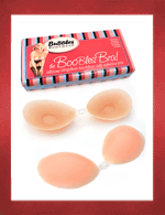 Silicone Adhesive Bra