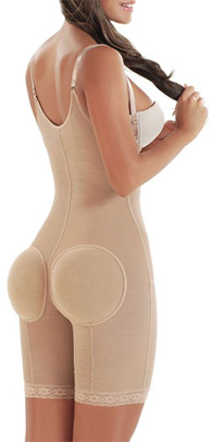 Push-up Control Bodysuit