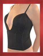 Plunge Camisole Shaper