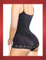 Corselette Body Shaper
