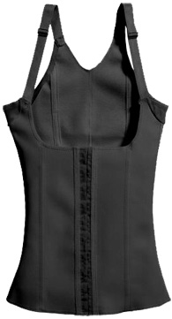 Body Shaper Rubber & Cotton Vest