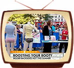 Padded Panties on TV