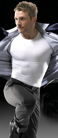 Body Sculpting Undershirt