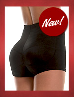 Behind The Seams Padded Boxer