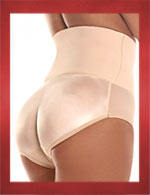 Highwaist Padded Panty