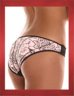 Pretty Padded Panty