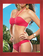 Padded Bikini