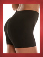 Padded Hip Panty