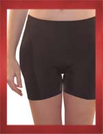 Padded Hip Panty