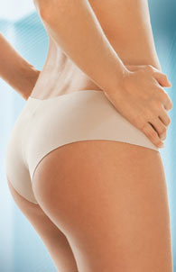 Seamless Girlshort