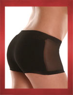 Sheer Padded Panty