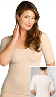 Arm Shaper Slimming Top