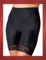Mid-thigh Shaper Bottom