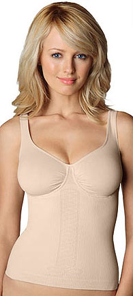 Slimming Underwire Torso Trimmer