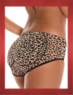 Silicone Pocket Panty