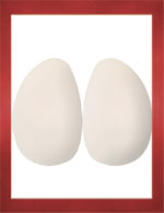 Foaming Silicone Hip Pads
