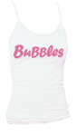 Bubbles Tank Top