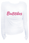 Long Sleeve Bubbles Tee