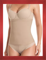 Seamless Waist Cincher