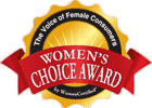 Womens Choice Award