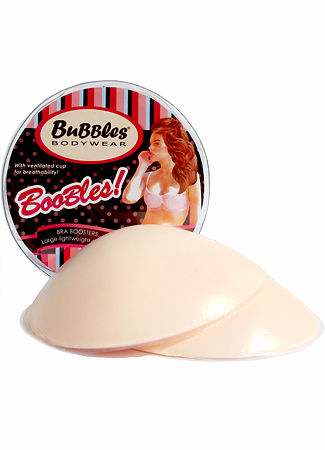 Large Silicone Cutlets Ventilated Bra Inserts