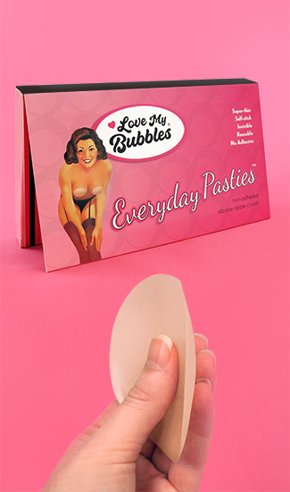 Silicone Nude Pasties