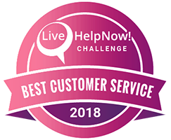Customer Service Challenge Winner for 2018