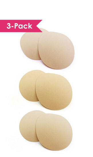 Foam Booty Pads Volume Discount