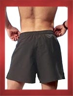 Mens Padded Bathing Suit