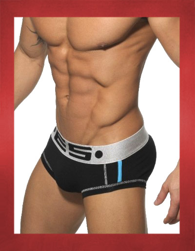 padded mens swimwear