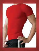 Mens Slimming Tee