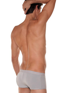 Mens Shapewear Butt Enhancement Briefs: Hip Pad Calzoncillos For