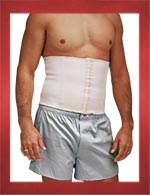 Mens Waist Cincher