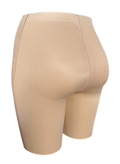 Seamless Padded Butt Lifter Panties Hip Enhancer with Removable Pads Womens  Boy Shorts Beige : : Clothing, Shoes & Accessories