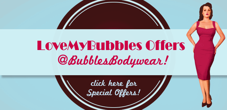 LoveMyBubbles Blog  Bubbles Bodywear's Shapewear Designs