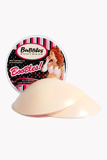 LoveMyBubbles: Ventilated Large Lightweight Silicone Bra Pads